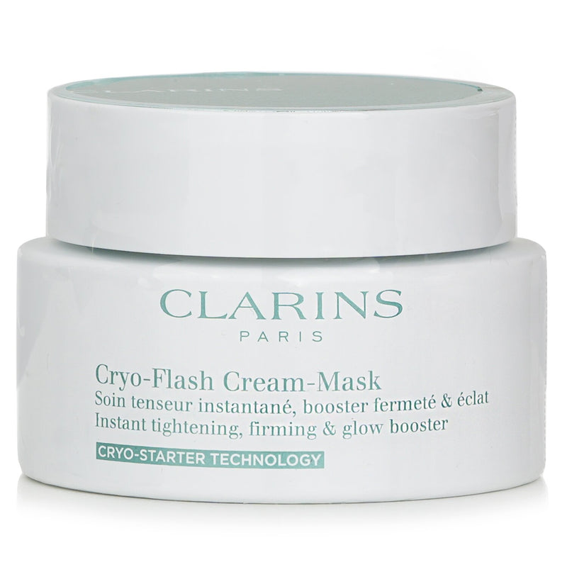 クラランス  Cryo Flash Cream Mask   75ml