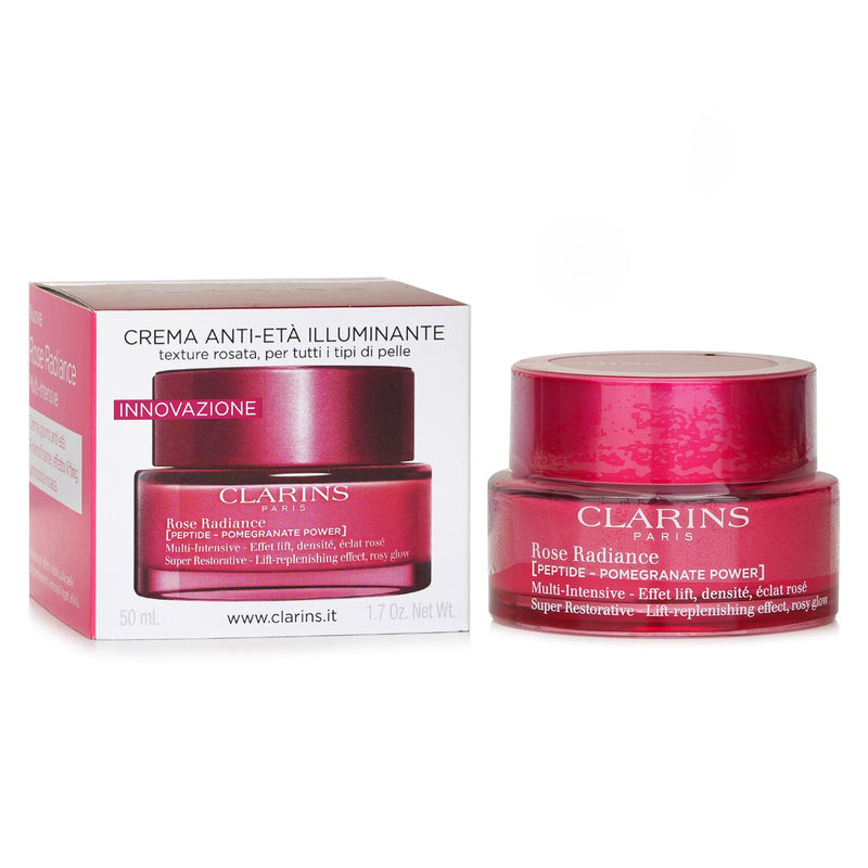 クラランス  Rose Radiance Multi Intensive   50ml