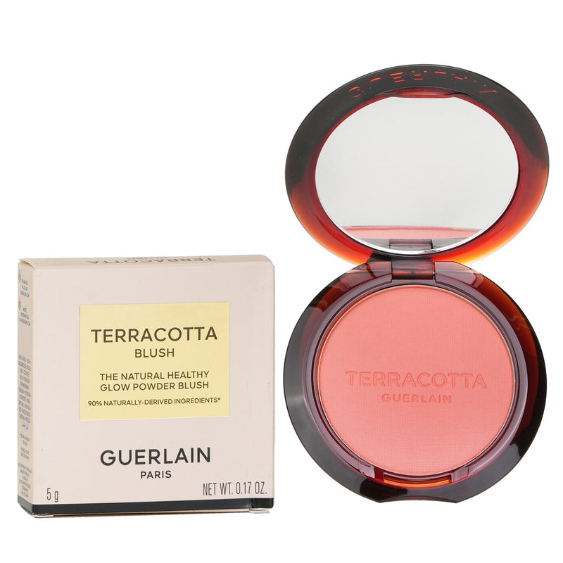 ゲラン  Terracotta Blush The Natural Healthy Glow Powder Blush - # 05 Corail Fonce   5g/0.17oz