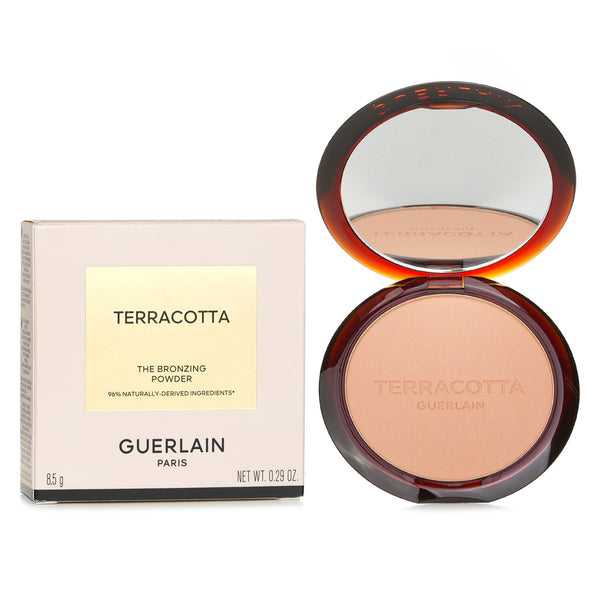 ゲラン  Terracotta The Bronzing Powder - # 00 Light Cool   8.5g/0.29oz