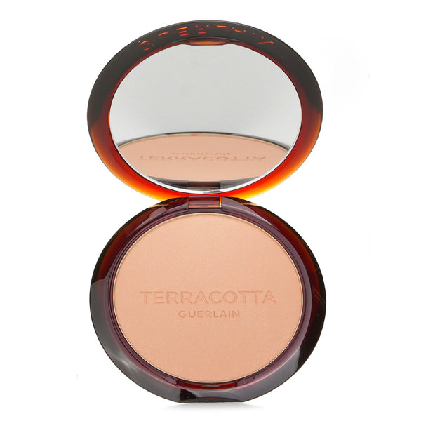 ゲラン  Terracotta The Bronzing Powder - # 00 Light Cool   8.5g/0.29oz