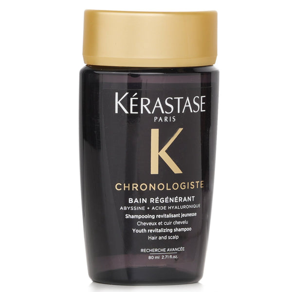 ケラスターゼ  Chronologiste Youth Revitalizing Shampoo   80ml