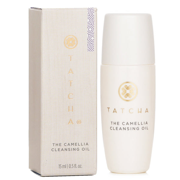 タッチャ  The Camellia Cleansing Oil (Miniature)   15ml