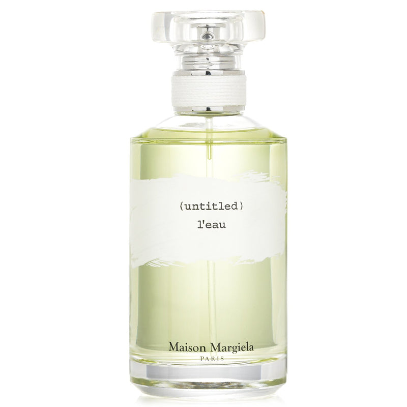 メゾンマルタンマルジェラ  Untitled L'eau Eau De Toilette Spray   100ml/3.4oz