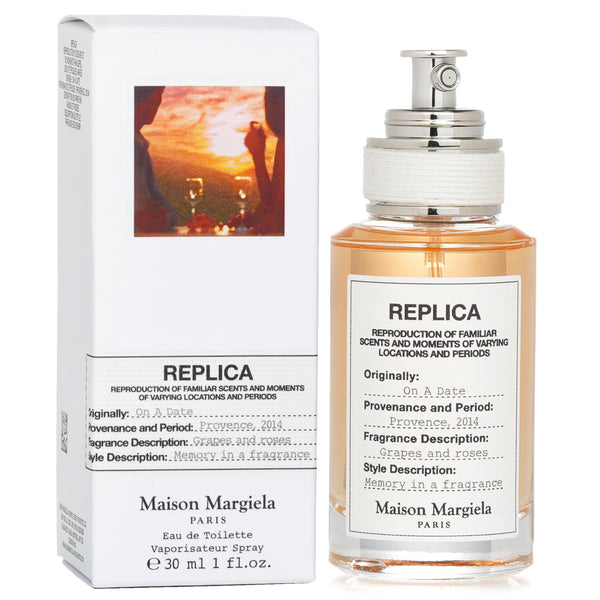 メゾンマルタンマルジェラ  Replica On a Date Eau De Toilette Spray   30ml/1oz