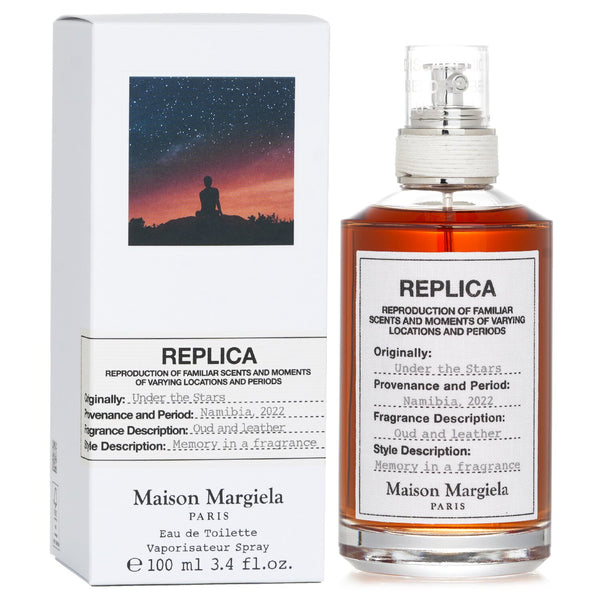 メゾンマルタンマルジェラ  Replica Under The Stars Eau De Toilette Spray   100ml/3.4oz