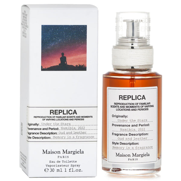 メゾンマルタンマルジェラ  Replica Under The Stars Eau De Toilette Spray   30ml/1oz