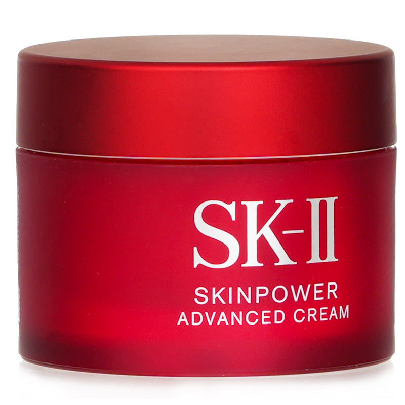 SK-II  Skinpower Advanced Cream (Miniature)   15g