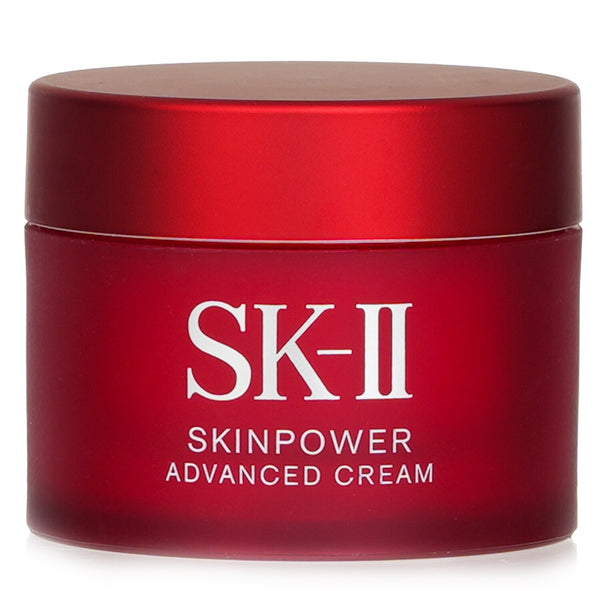 SK-II  Skinpower Advanced Cream (Miniature)   15g