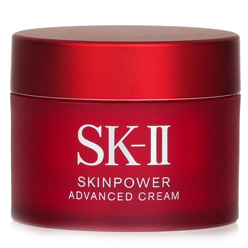 SK-II  Skinpower Advanced Cream (Miniature)   15g