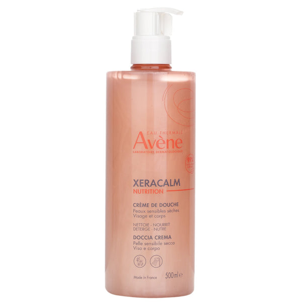 アベンヌ  XeraCalm Nutrition Shower Cream   500ml/16.9oz