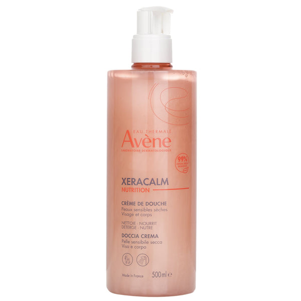 アベンヌ  XeraCalm Nutrition Shower Cream   500ml/16.9oz