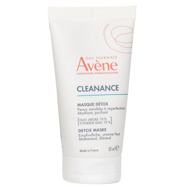 アベンヌ  Cleanance Detox Mask   50ml