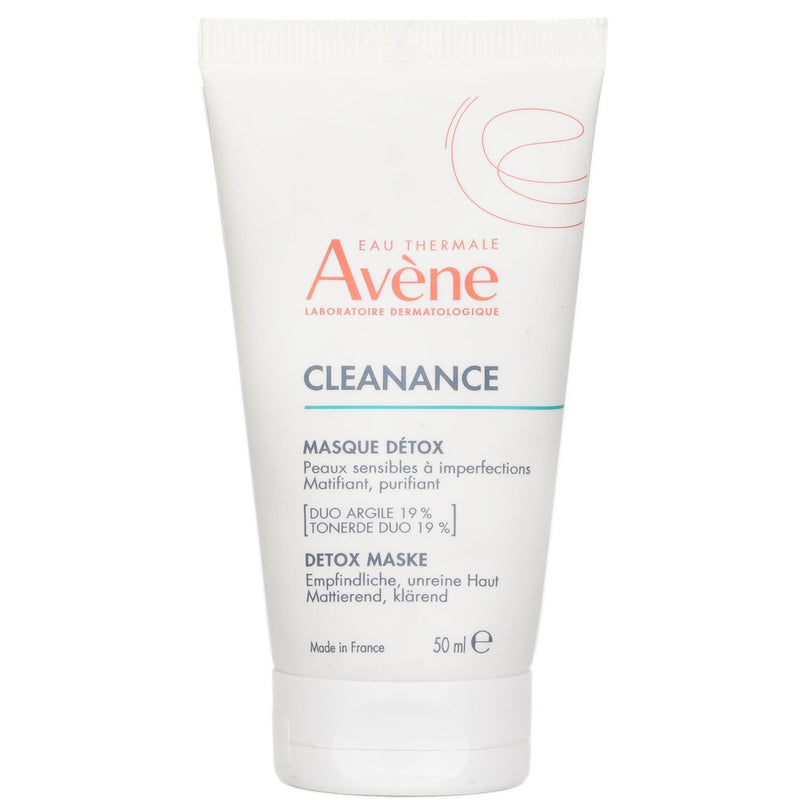 アベンヌ  Cleanance Detox Mask   50ml