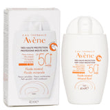 アベンヌ  ミネラルフルイド SPF50   40ml/1.3oz