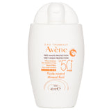 アベンヌ  ミネラルフルイド SPF50   40ml/1.3oz