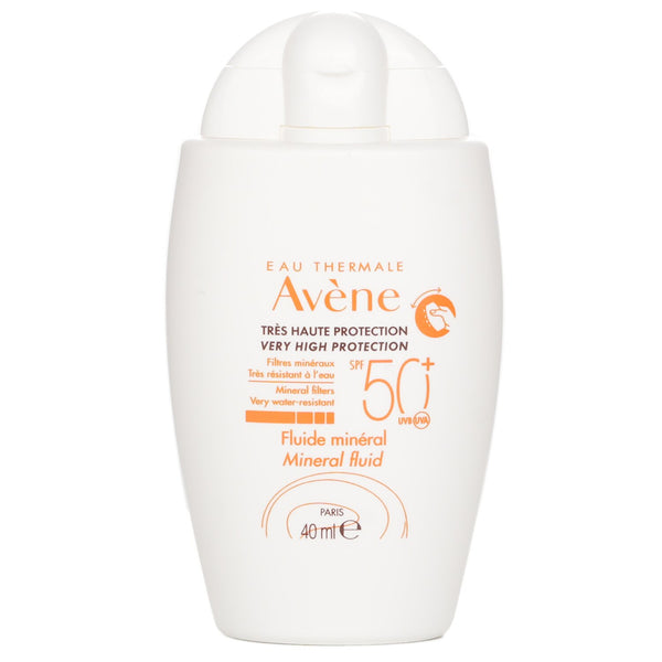 アベンヌ  ミネラルフルイド SPF50   40ml/1.3oz