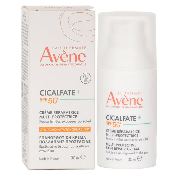 アベンヌ  シカプラス マルチプロテクトリペアクリーム SPF50   30ml/1oz