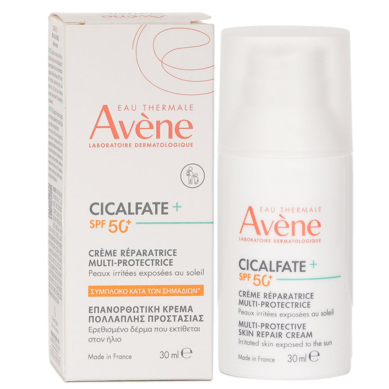 アベンヌ  シカプラス マルチプロテクトリペアクリーム SPF50   30ml/1oz