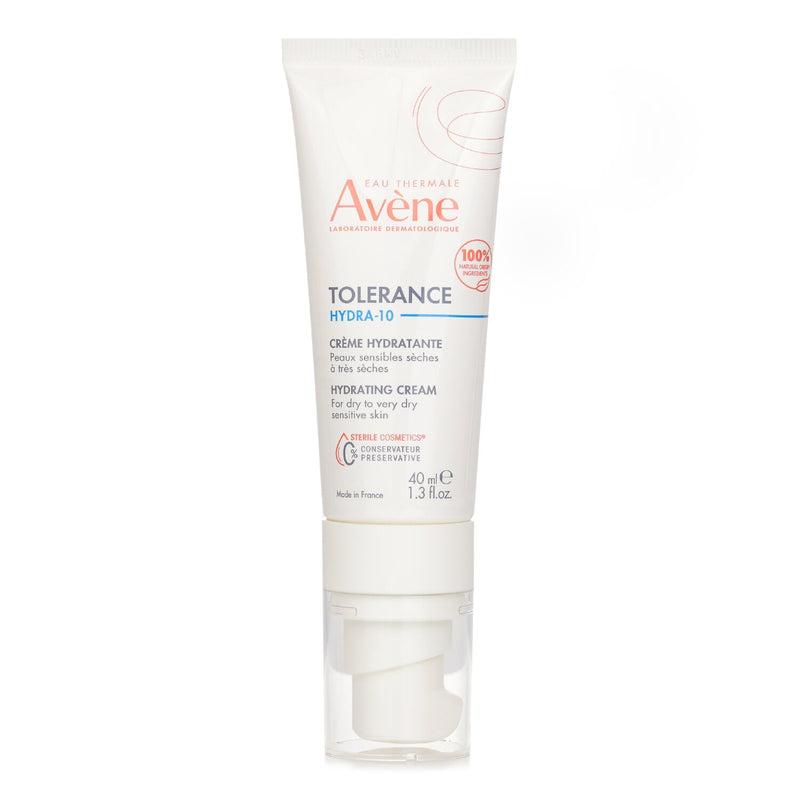 アベンヌ  Tolerance Hydra-10 Moisturising Cream   40ml/1.3oz