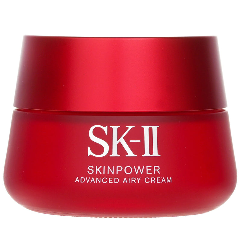 SK-II  Skinpower Advanced Airy Cream   80g