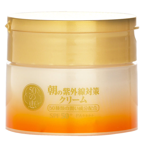 50の恵  Morning UV Protection Cream SPF50   90g