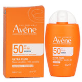 アベンヌ  Ultra Fluid Invisible SPF 50   50ml