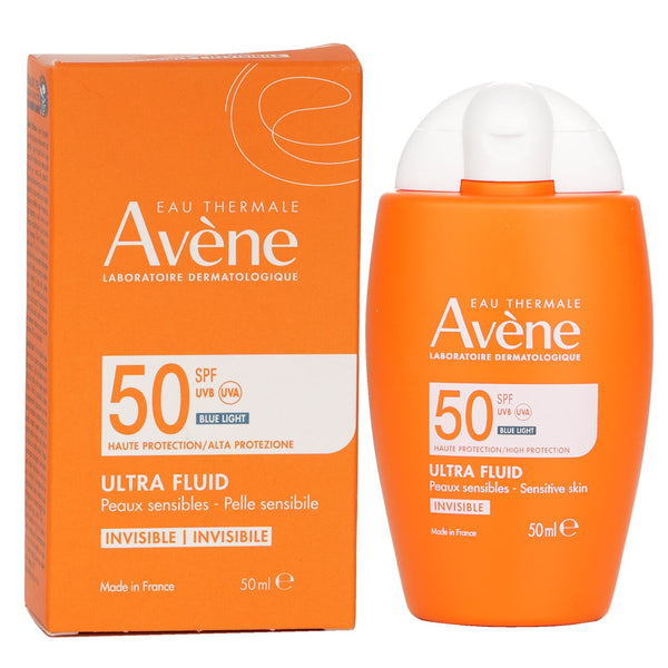 アベンヌ  Ultra Fluid Invisible SPF 50   50ml