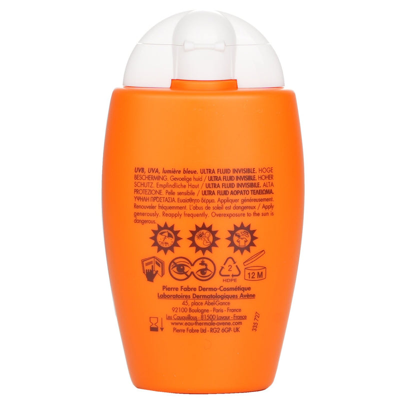 アベンヌ  Ultra Fluid Invisible SPF 50   50ml