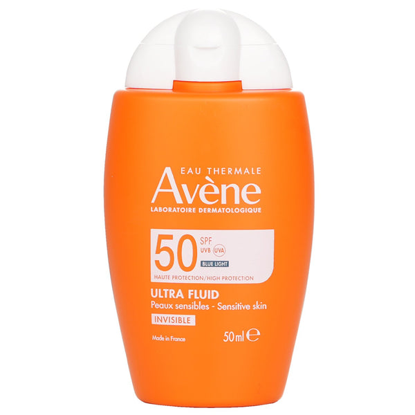 アベンヌ  Ultra Fluid Invisible SPF 50   50ml