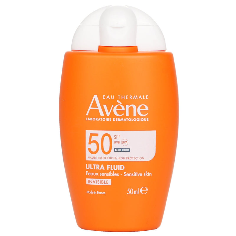アベンヌ  Ultra Fluid Invisible SPF 50   50ml
