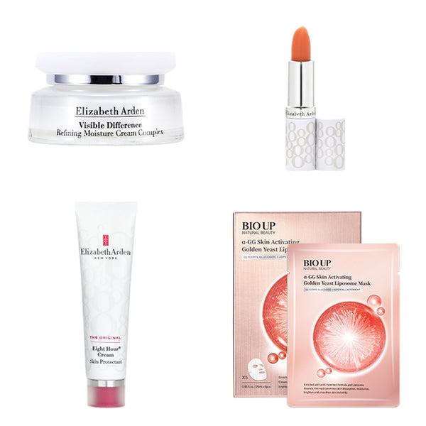 エリザベスアーデン  Elizabeth Arden SET   4pcs