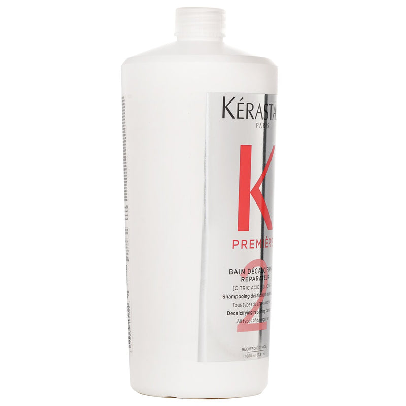 ケラスターゼ  Premiere Decalcifying Repairing Shampoo   1000ml/33.8oz
