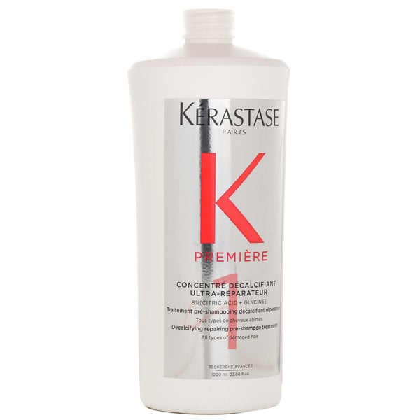 ケラスターゼ  Premiere Decalcifying Repairing Pre Shampoo Treatment   1000ml/33.8oz