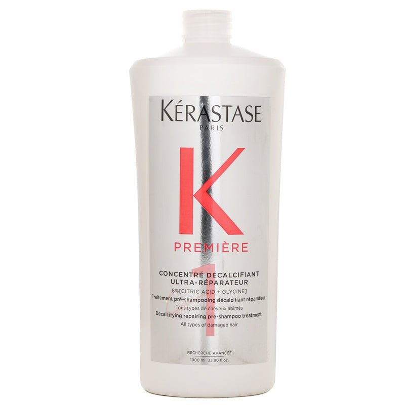 ケラスターゼ  Premiere Decalcifying Repairing Pre Shampoo Treatment   1000ml/33.8oz