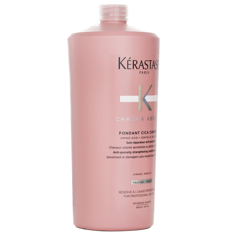 ケラスターゼ  Chroma Absolu Fondant Cica Chroma Conditioner   1000ml/34oz