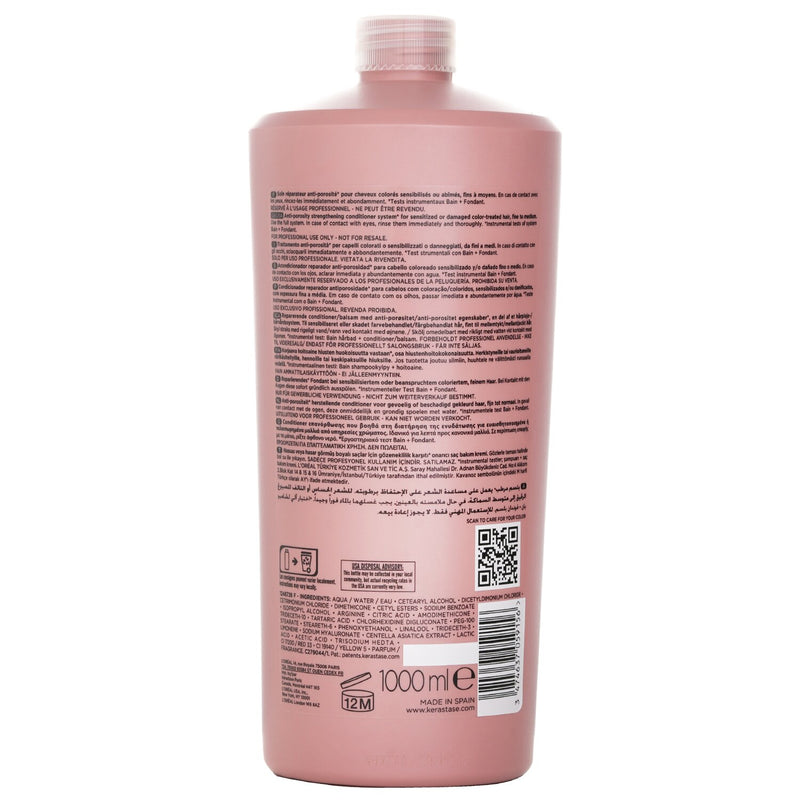 ケラスターゼ  Chroma Absolu Fondant Cica Chroma Conditioner   1000ml/34oz