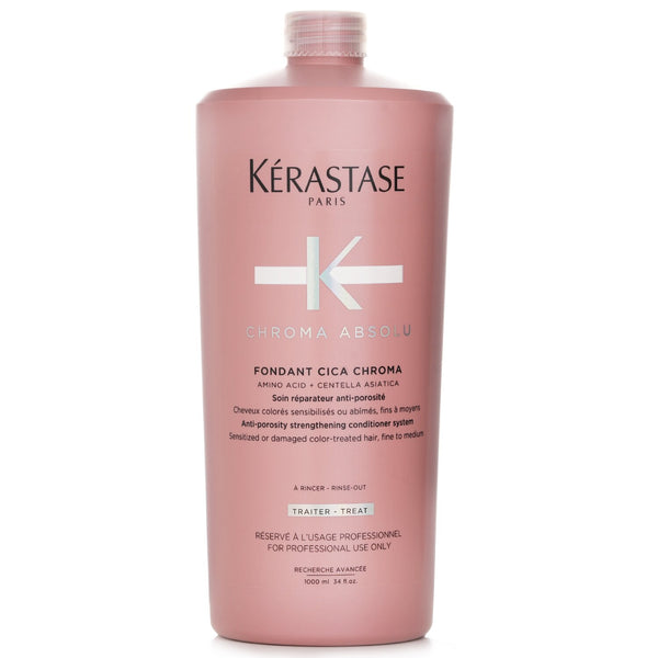 ケラスターゼ  Chroma Absolu Fondant Cica Chroma Conditioner   1000ml/34oz