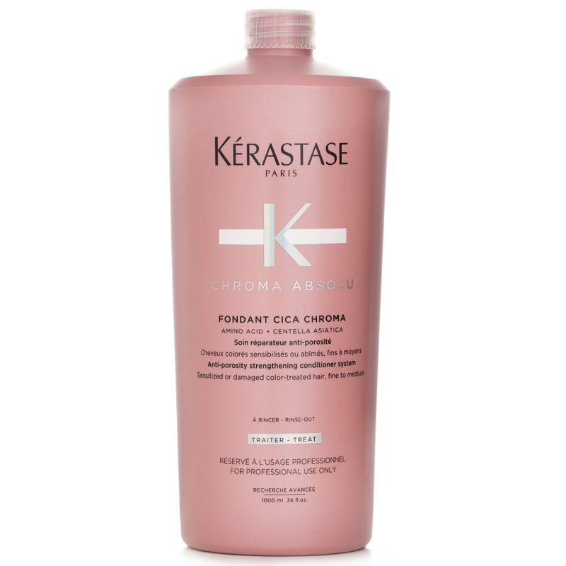 ケラスターゼ  Chroma Absolu Fondant Cica Chroma Conditioner   1000ml/34oz