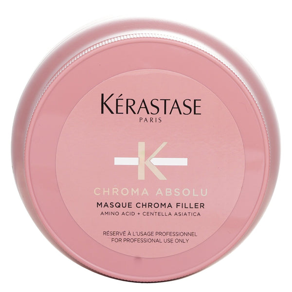 ケラスターゼ  Chroma Absolu Masque Chroma Filler (For Sensitized or Damaged Color Treated Hair)   500ml/16.9oz