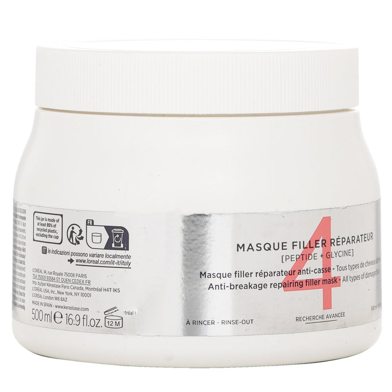 ケラスターゼ  Premiere Anti Breakage Repairing Filler Mask (For All Types Of Damaged Hair)   500ml/16.9oz