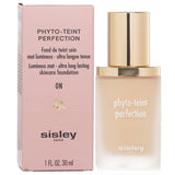 シスレー　  Phyto Teint Perfection Luminous Mat-Ultra Long Lasting Skincare Foundation - # 0N Dawn   30ml/1oz