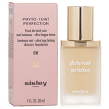 シスレー　  Phyto Teint Perfection Luminous Mat-Ultra Long Lasting Skincare Foundation - # 0W Porcelaine   30ml/1oz