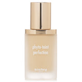 シスレー　  Phyto Teint Perfection Luminous Mat-Ultra Long Lasting Skincare Foundation - # 0W Porcelaine   30ml/1oz
