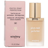 シスレー　  Phyto Teint Perfection Luminous Mat-Ultra Long Lasting Skincare Foundation - # 1W1 Ecru   30ml/1oz