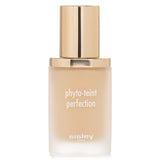 シスレー　  Phyto Teint Perfection Luminous Mat-Ultra Long Lasting Skincare Foundation - # 1W1 Ecru   30ml/1oz