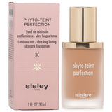 シスレー　  Phyto Teint Perfection Luminous Mat-Ultra Long Lasting Skincare Foundation - # 3C Natural   30ml/1oz