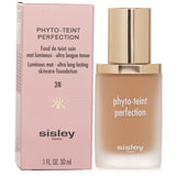 シスレー　  Phyto Teint Perfection Luminous Mat-Ultra Long Lasting Skincare Foundation - # 3N Apricot   30ml/1oz