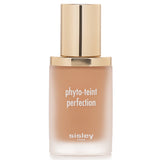 シスレー　  Phyto Teint Perfection Luminous Mat-Ultra Long Lasting Skincare Foundation - # 4C Honey   30ml/1oz