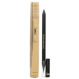 イヴサンローラン  Lines Liberated Waterproof Eye Pencil - # 01 Unbridled Black   1.2g